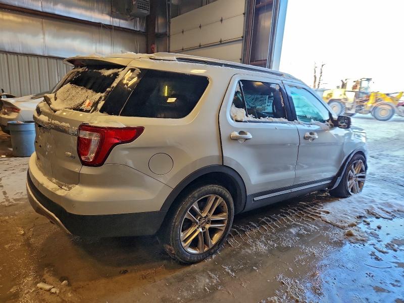 Photo 3 from auction – 2016 FORD EXPLORER X with VIN 1FM5K8D83GGA20755