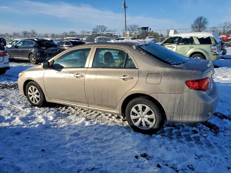 Photo 2 from auction – 2010 TOYOTA COROLLA BA with VIN 1NXBU4EE2AZ265761