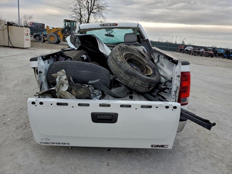 Photo 6 from auction – 2013 GMC SIERRA C15 with VIN 1GTN1TEX0DZ232318