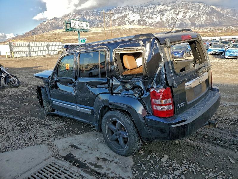 Photo 2 from auction – 2012 JEEP LIBERTY LI with VIN 1C4PJMCK7CW210323