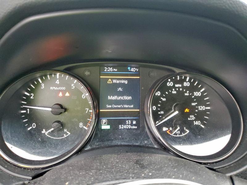 Photo 9 from auction – 2018 NISSAN ROGUE S with VIN JN8AT2MT3JW450546