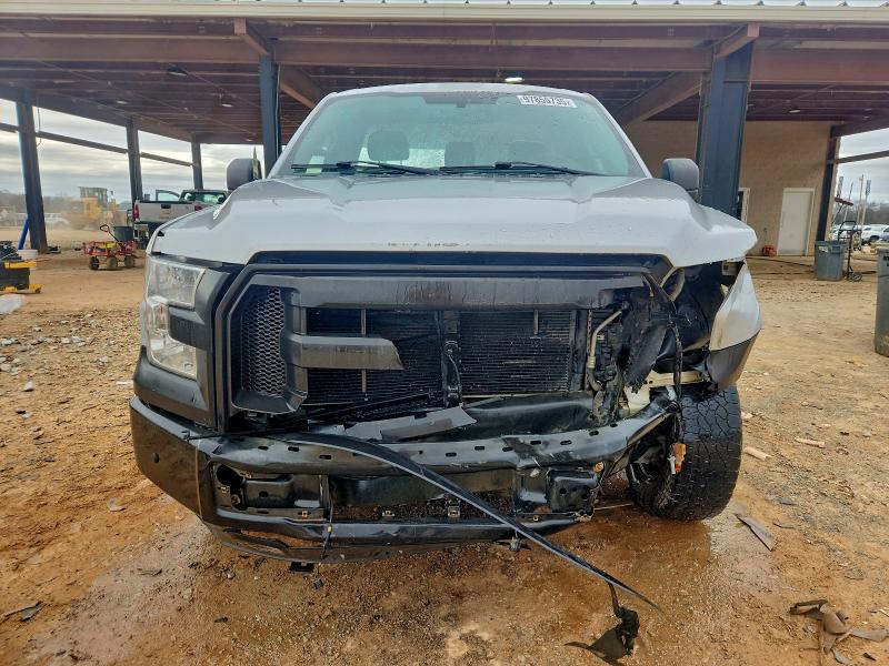 Photo 5 from auction – 2017 FORD F150 with VIN 1FTMF1C80HKD13069