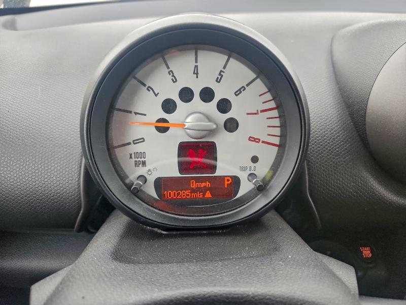 Photo 9 from auction – 2012 MINI COOPER COU with VIN WMWZB3C59CWM05301