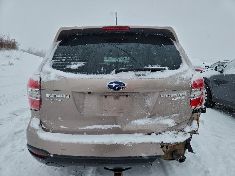 Zdjęcie 6 z aukcji – 2015 SUBARU FORESTER 2 z VIN JF2SJAHC3FH552940