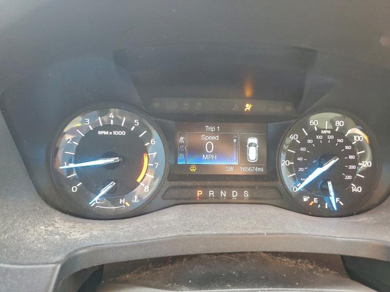 Photo 9 from auction – 2018 FORD EXPLORER with VIN 1FM5K7B8XJGA97790