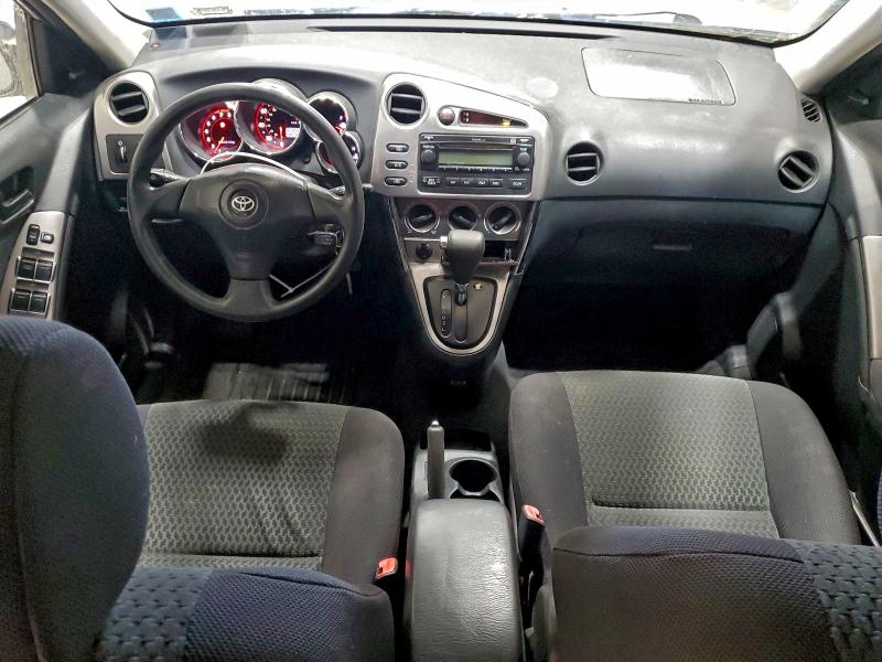 Photo 8 from auction – 2008 TOYOTA COROLLA MA with VIN 2T1KR32E98C700531
