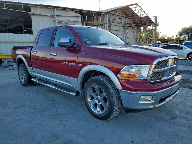 Photo 4 from auction – 2012 DODGE RAM 1500 L with VIN 1C6RD7NTXCS114899