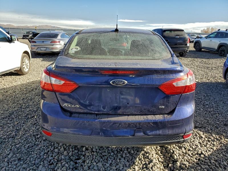 Photo 6 from auction – 2012 FORD FOCUS with VIN 1FAHP3F20CL163376