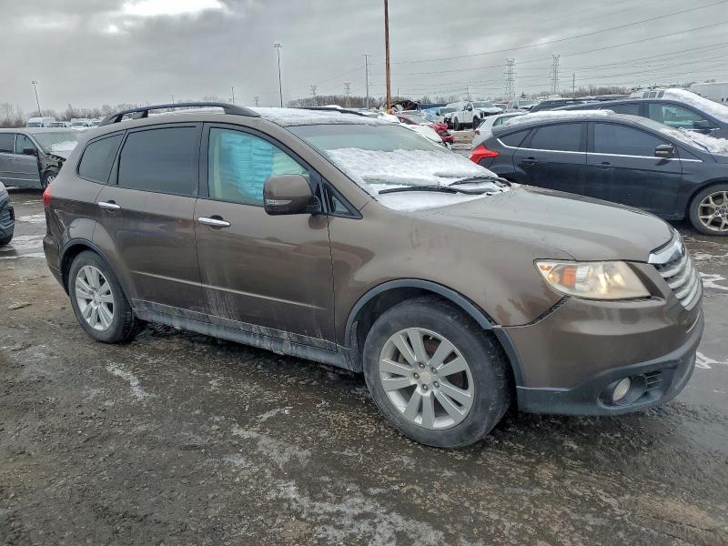 Photo 4 from auction – 2008 SUBARU TRIBECA LI with VIN 4S4WX92D884407512