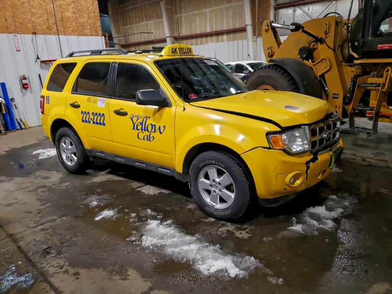 Photo 4 from auction – 2011 FORD ESCAPE XLT with VIN 1FMCU9D76BKB84537