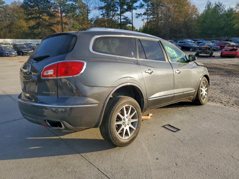 Photo 3 from auction – 2014 BUICK ENCLAVE with VIN 5GAKRBKD1EJ293341