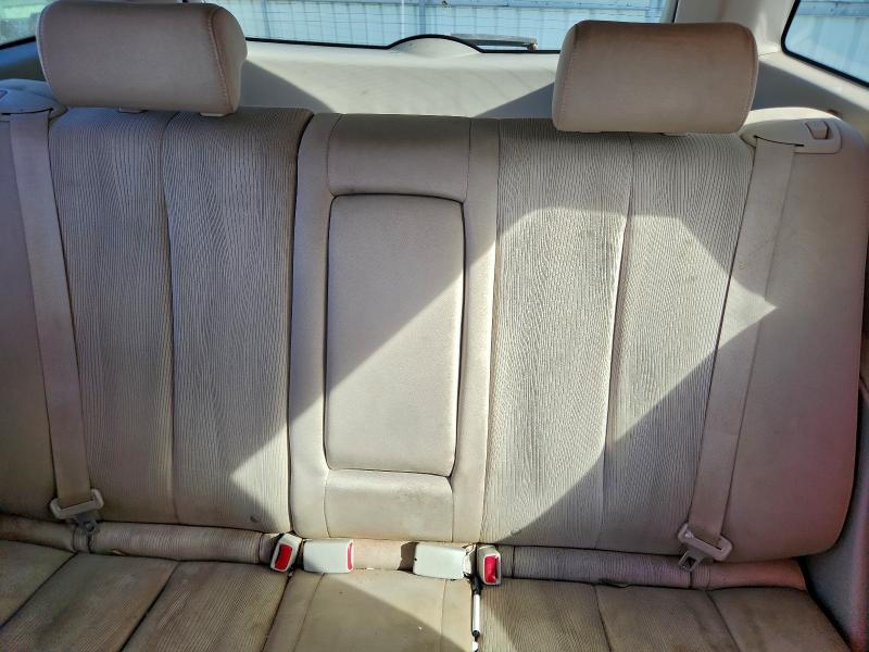 Photo 10 from auction – 2010 MAZDA CX-7 with VIN JM3ER2W53A0308489