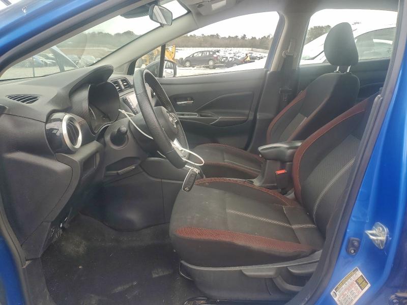 Photo 7 from auction – 2023 NISSAN VERSA with VIN 3N1CN8FV8PL867145