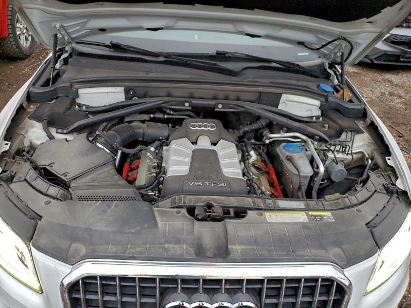 Photo 11 from auction – 2017 AUDI Q5 PREMIUM with VIN WA1D7AFP5HA040064