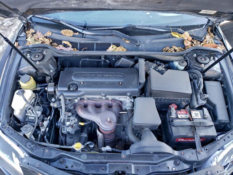 Photo 11 from auction – 2007 TOYOTA CAMRY CE with VIN 4T1BE46K27U008741