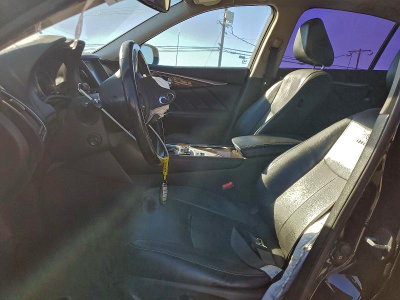 Photo 7 from auction – 2014 INFINITI Q50 BASE with VIN JN1BV7AP0EM676952