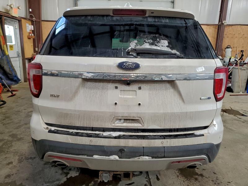 Photo 6 from auction – 2016 FORD EXPLORER X with VIN 1FM5K8D80GGA08871