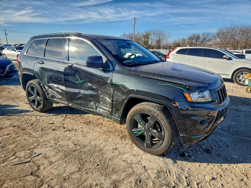Photo 4 from auction – 2015 JEEP GRAND CHER with VIN 1C4RJFAG9FC720729