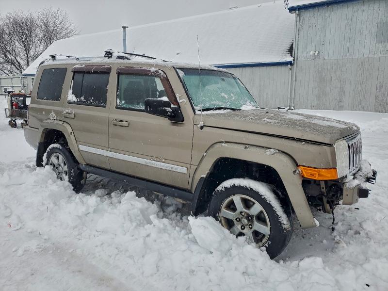 Photo 4 from auction – 2006 JEEP COMMANDER with VIN 1J8HG58286C254931