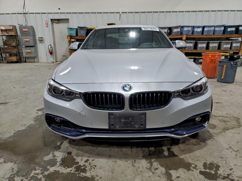 Photo 5 from auction – 2020 BMW 430XI with VIN WBA4W5C01LFJ55163
