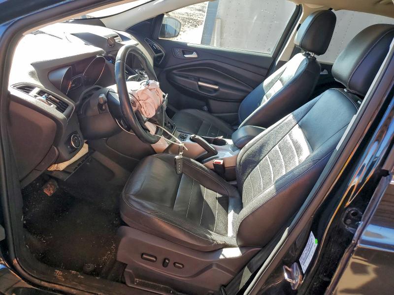 Photo 7 from auction – 2013 FORD ESCAPE SEL with VIN 1FMCU9H95DUB27927