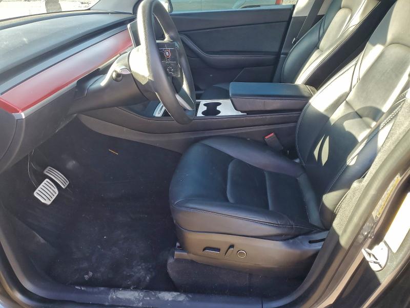 Photo 7 from auction – 2022 TESLA MODEL Y with VIN 7SAYGDEF5NF373856