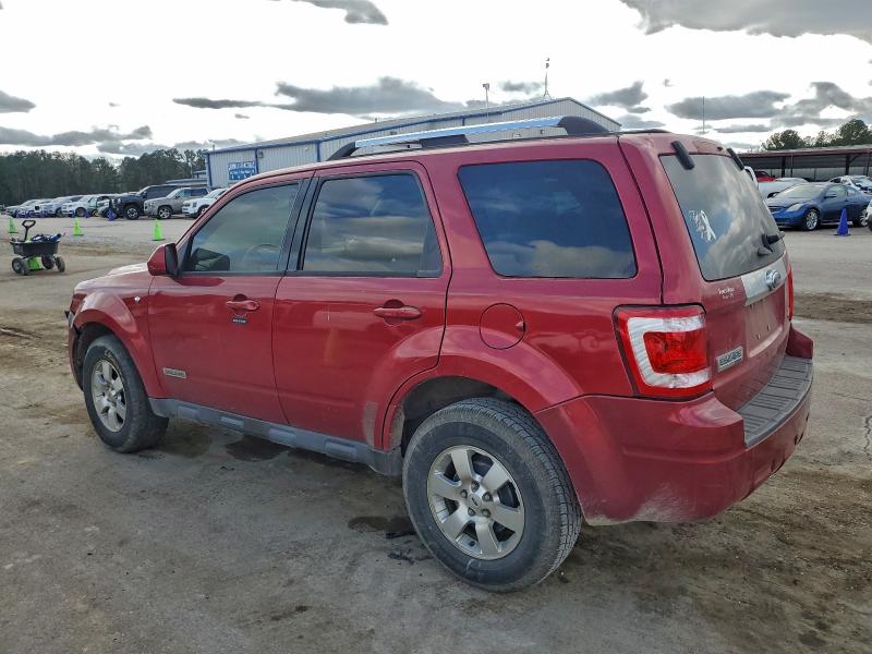 Photo 2 from auction – 2008 FORD ESCAPE LIM with VIN 1FMCU94198KE19372