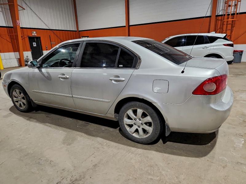 Photo 2 from auction – 2008 KIA OPTIMA with VIN KNAGE123085232851
