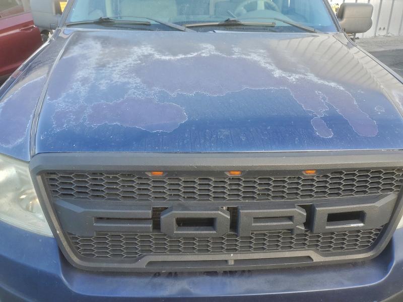 Photo 11 from auction – 2007 FORD F150 SUPER with VIN 1FTPW12V17FA55947