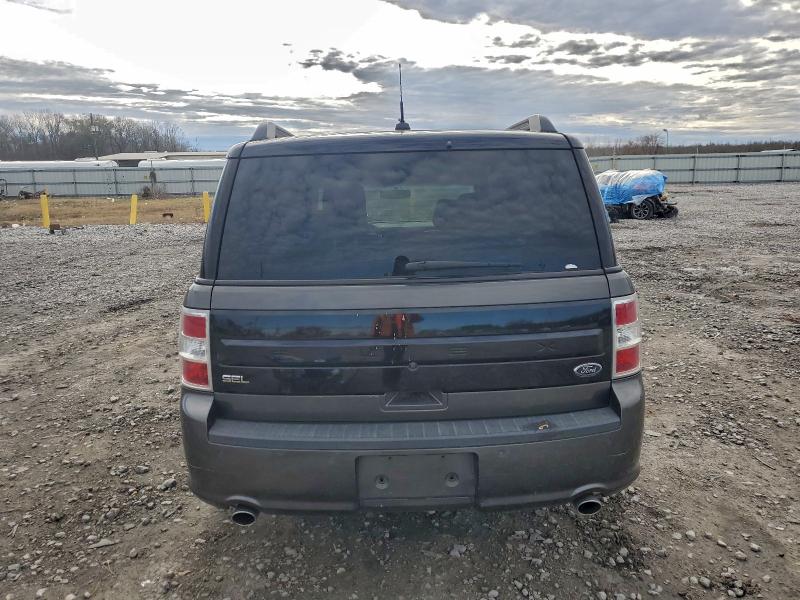 Photo 6 from auction – 2018 FORD FLEX SEL with VIN 2FMGK5C82JBA03274