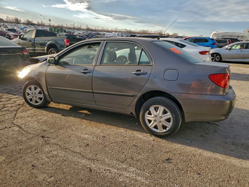 Photo 2 from auction – 2007 TOYOTA COROLLA CE with VIN 1NXBR32E37Z913116