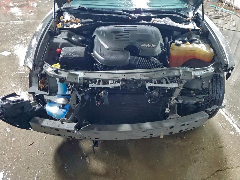 Photo 11 from auction – 2017 DODGE CHARGER SX with VIN 2C3CDXJG6HH630672