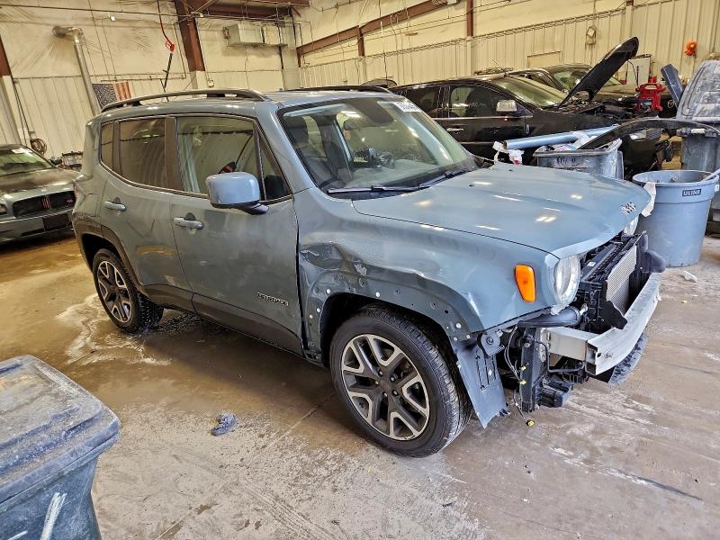 Photo 4 from auction – 2018 JEEP RENEGADE L with VIN ZACCJABBXJPH10596