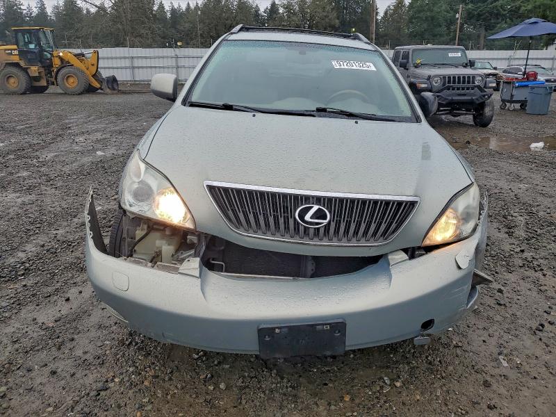 Photo 5 from auction – 2007 LEXUS RX 350 with VIN 2T2HK31U97C025765