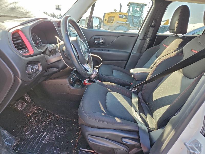 Photo 7 from auction – 2016 JEEP RENEGADE T with VIN ZACCJBCTXGPD39686