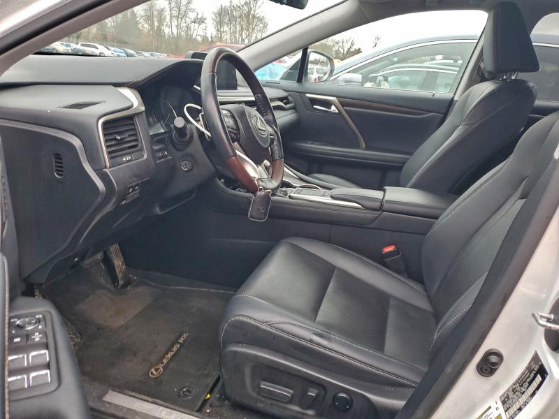 Photo 7 from auction – 2022 LEXUS RX 350 with VIN 2T2HZMDAXNC311978