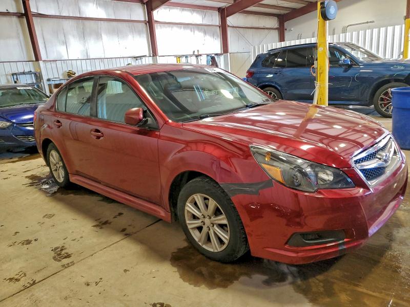 Photo 4 from auction – 2012 SUBARU LEGACY 2.5 with VIN 4S3BMBC68C3021061