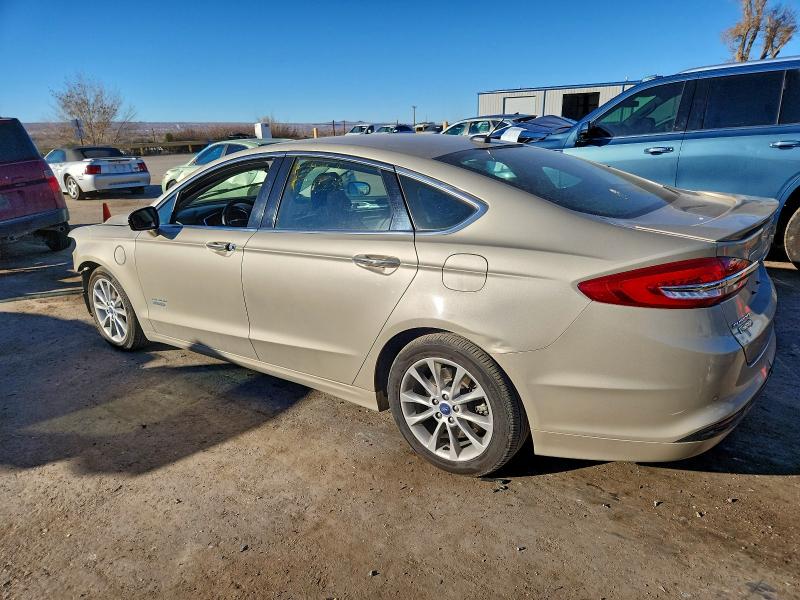 Photo 2 from auction – 2017 FORD FUSION TIT with VIN 3FA6P0SU2HR129784