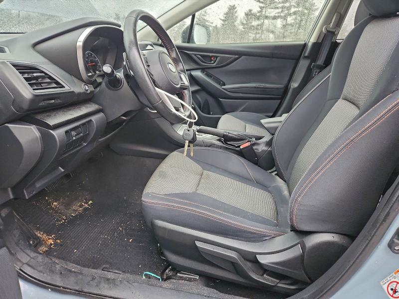 Photo 7 from auction – 2019 SUBARU CROSSTREK with VIN JF2GTACC2K8245860
