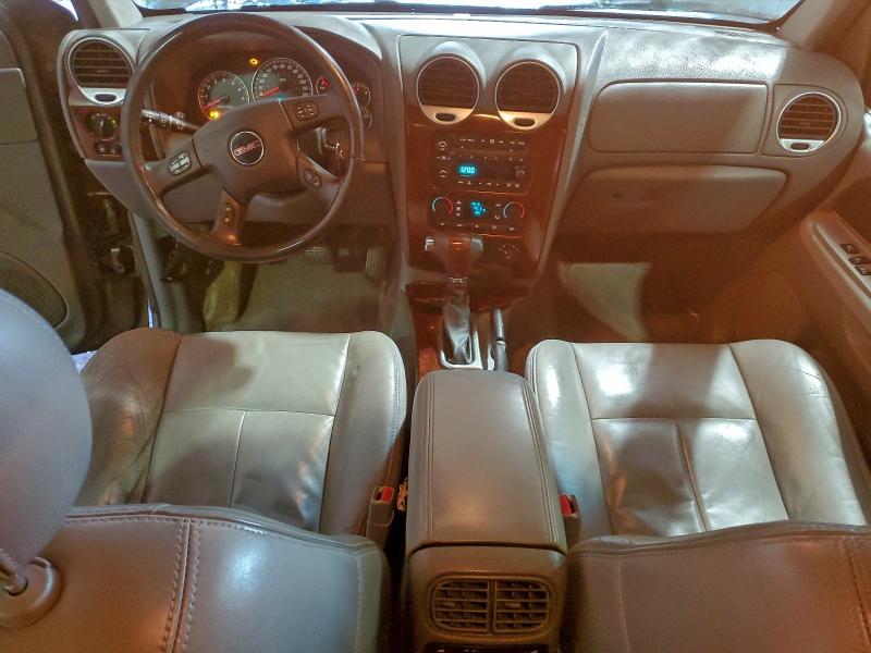 Photo 8 from auction – 2005 GMC ENVOY with VIN 1GKDT13S652306700