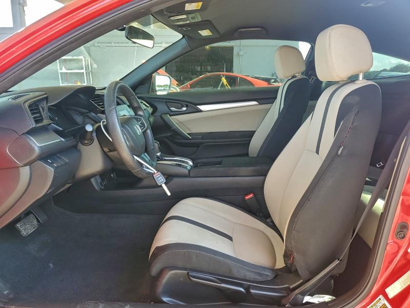 Photo 7 from auction – 2018 HONDA CIVIC LX with VIN 2HGFC4B52JH305922