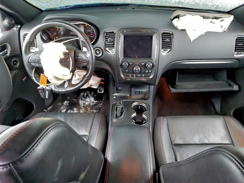 Photo 8 from auction – 2018 DODGE DURANGO R/ with VIN 1C4SDJCT3JC210181