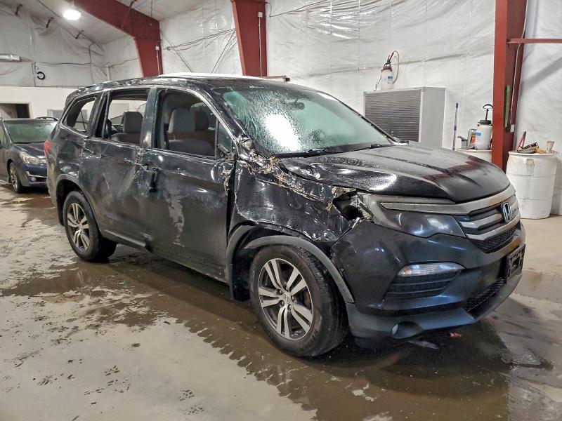 Photo 4 from auction – 2016 HONDA PILOT EX with VIN 5FNYF6H30GB069320