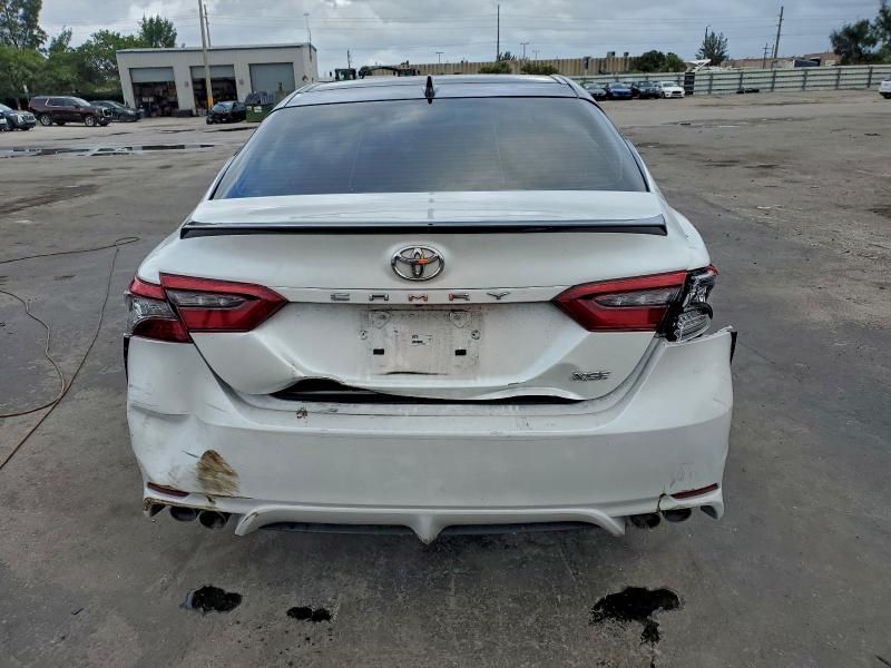Photo 6 from auction – 2023 TOYOTA CAMRY XSE with VIN 4T1K61AK2PU089002