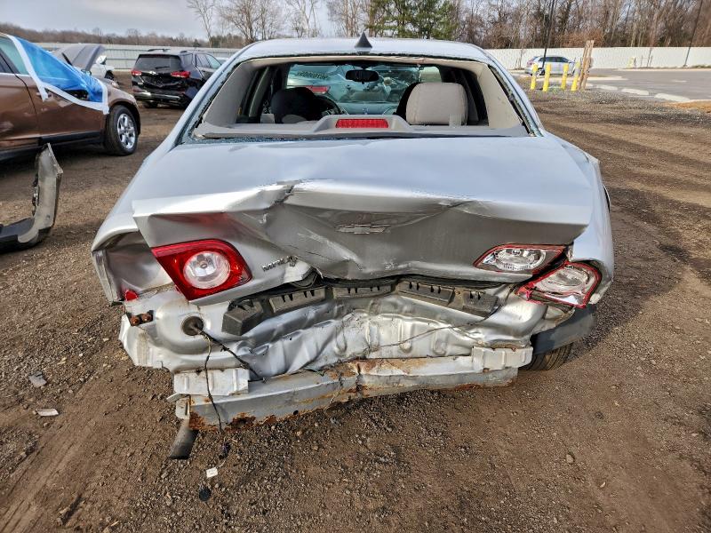 Photo 6 from auction – 2012 CHEVROLET MALIBU LS with VIN 1G1ZB5E08CF150620