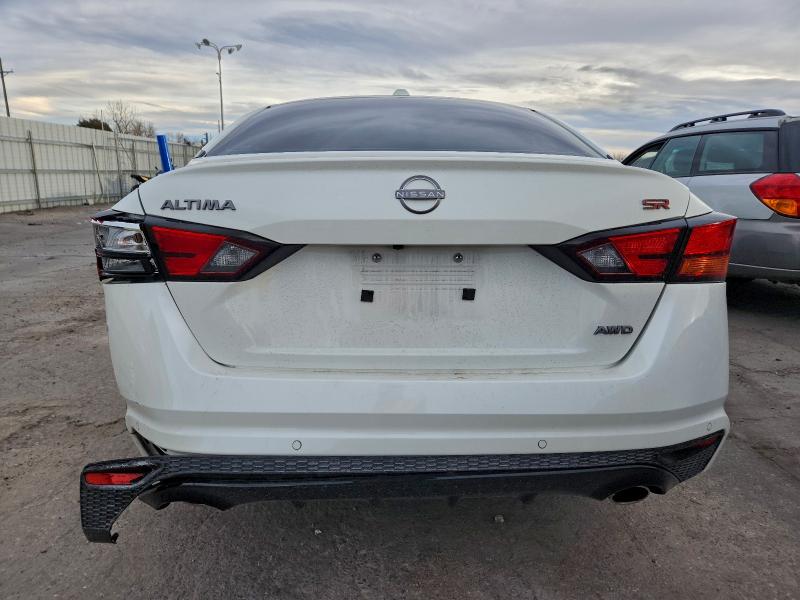 Photo 6 from auction – 2024 NISSAN ALTIMA SR with VIN 1N4BL4CW5RN311792