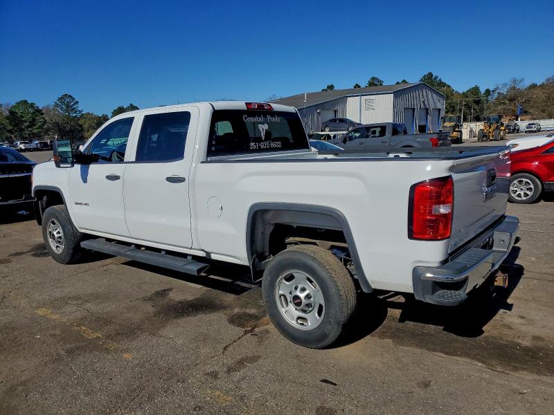 Photo 2 from auction – 2018 GMC SIERRA C25 with VIN 1GT11REG9JF194313