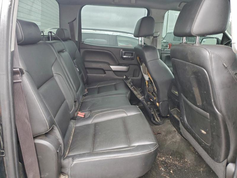 Photo 10 from auction – 2015 CHEVROLET SILVERADO with VIN 1GC1KWE81FF149264