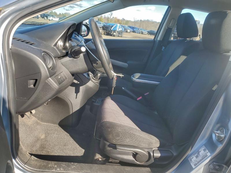 Photo 7 from auction – 2013 MAZDA MAZDA2 with VIN JM1DE1KZ2D0159645