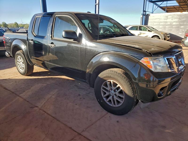 Photo 4 from auction – 2014 NISSAN FRONTIER S with VIN 1N6AD0ERXEN751291